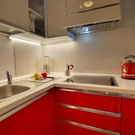 Ulivo 31 Apartamento Acquaseria